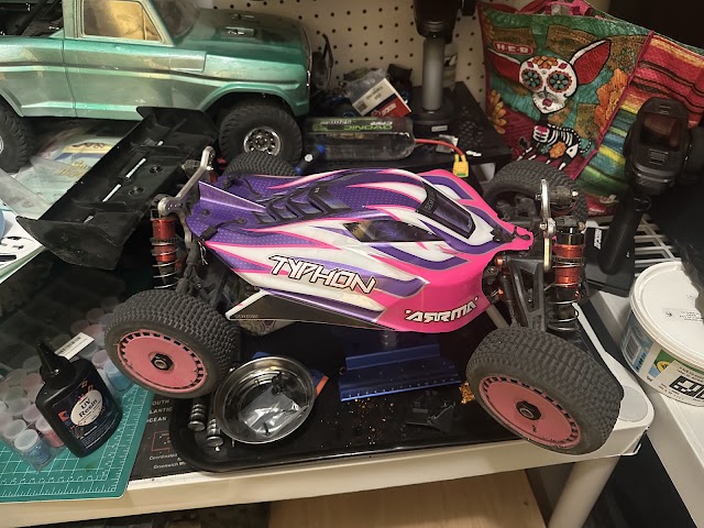 ARRMA Typhon