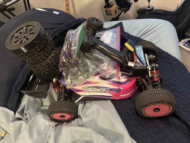 ARRMA Typhon