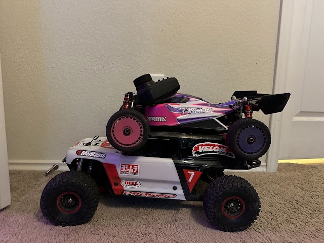 ARRMA Typhon