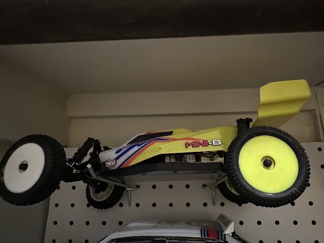 Losi Mini-B