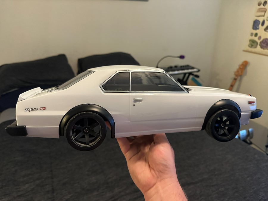 Nissan Skyline Coupe