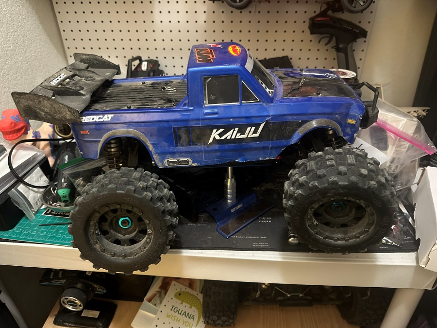 Redcat Kaiju