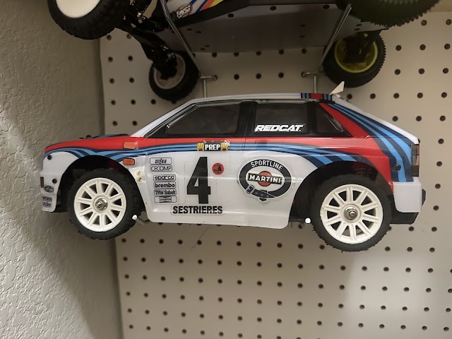 Redcat Rally (Sestrieres)