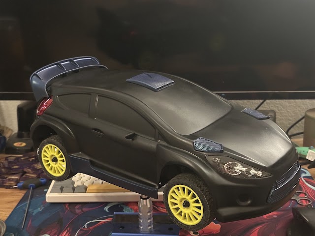 RLAARLO Rally XTS