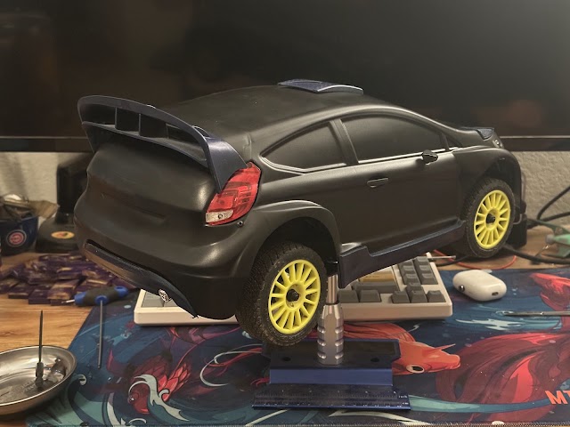 RLAARLO Rally XTS